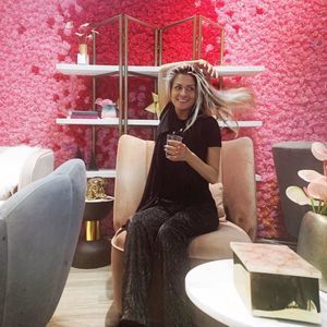 Meet your Posher, Kelsey